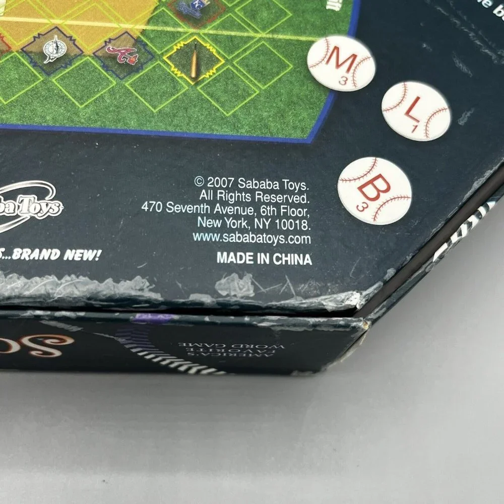 Hasbro mlb edition